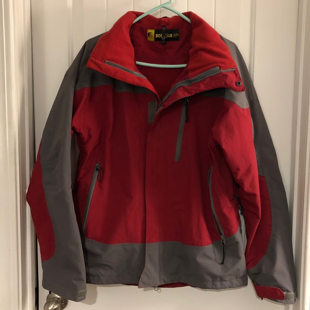 Solstice Thermograph Insulation Jacket - image 2